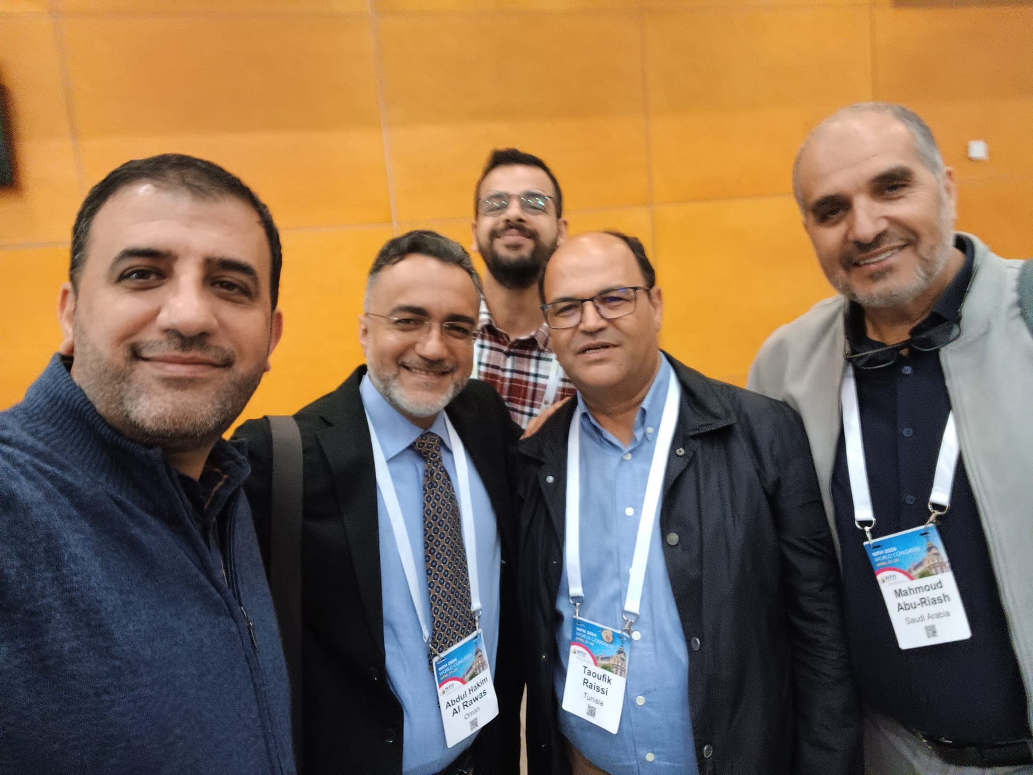 Conférence médicale